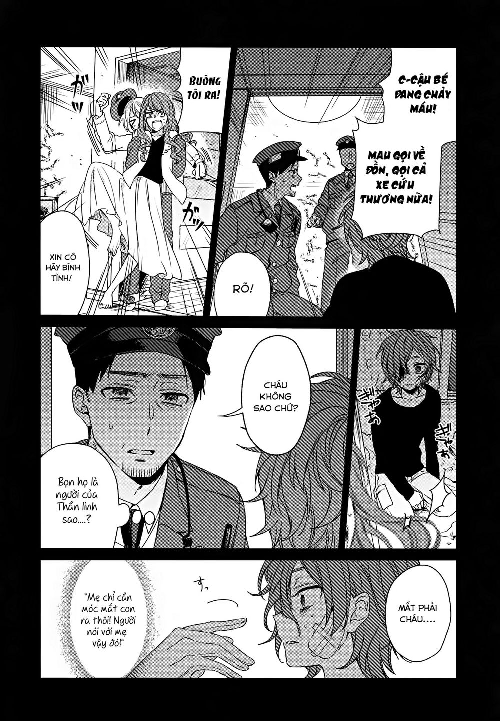 Sachiiro No One Room Chapter 38 - 31