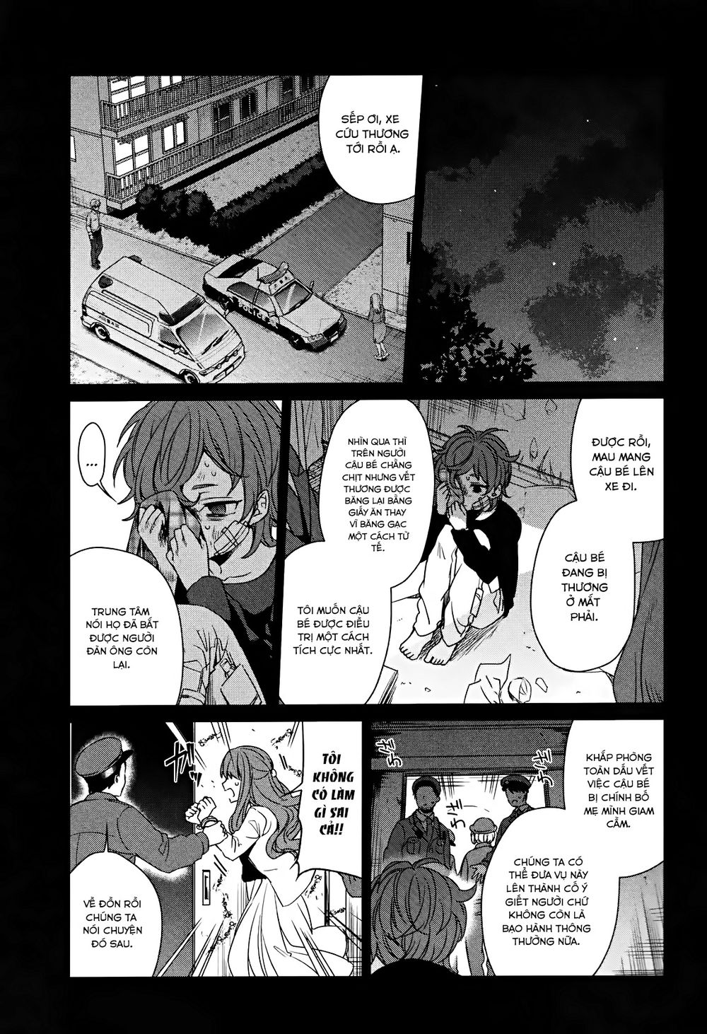 Sachiiro No One Room Chapter 38 - 34