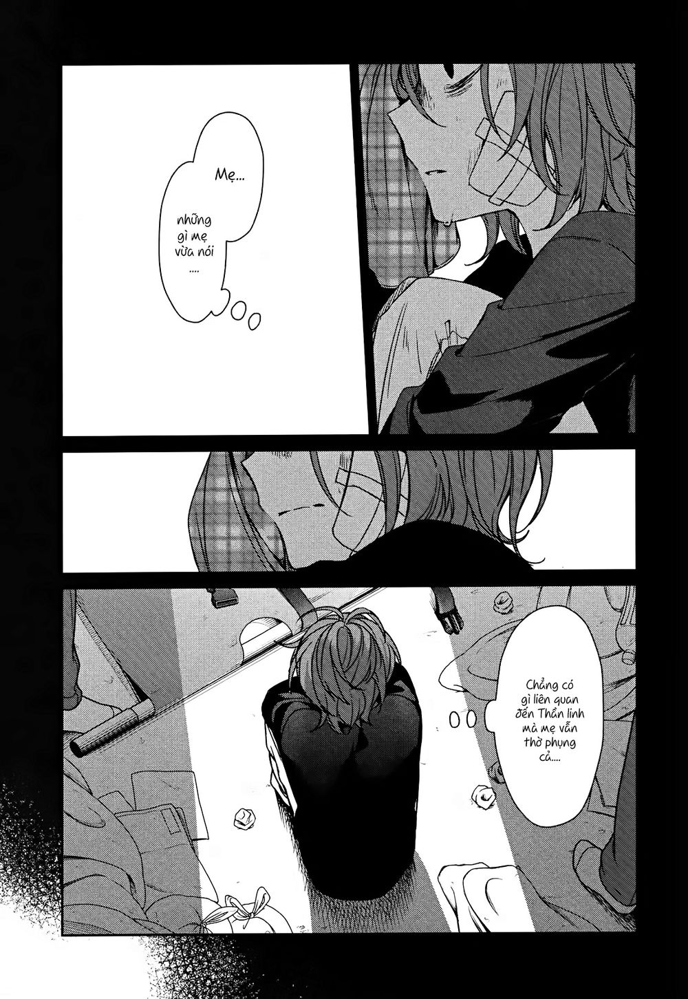 Sachiiro No One Room Chapter 38 - 38