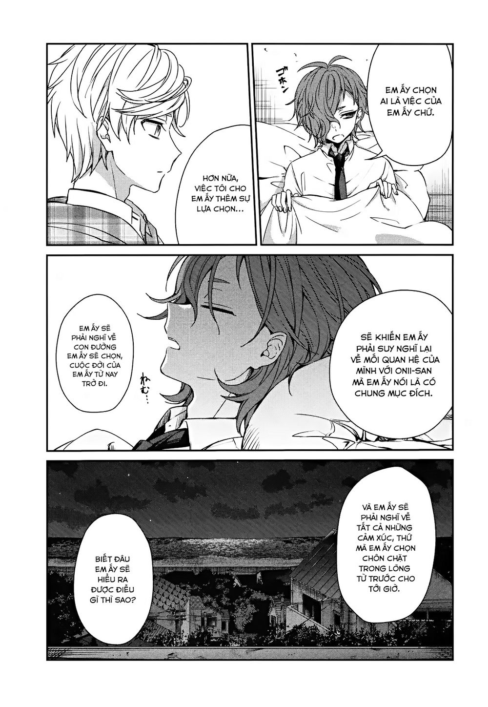 Sachiiro No One Room Chapter 38 - 44