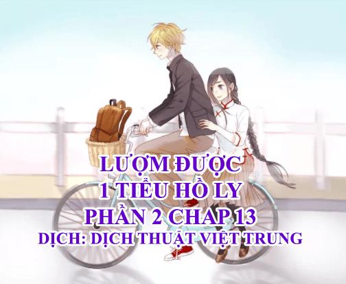 Lượm Được Một Tiểu Hồ Ly 2 Chapter 14 - 1