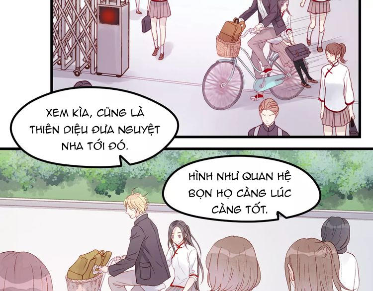 Lượm Được Một Tiểu Hồ Ly 2 Chapter 24 - 31