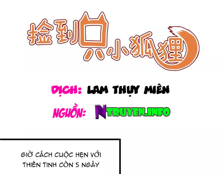 Lượm Được Một Tiểu Hồ Ly 2 Chapter 30 - 1