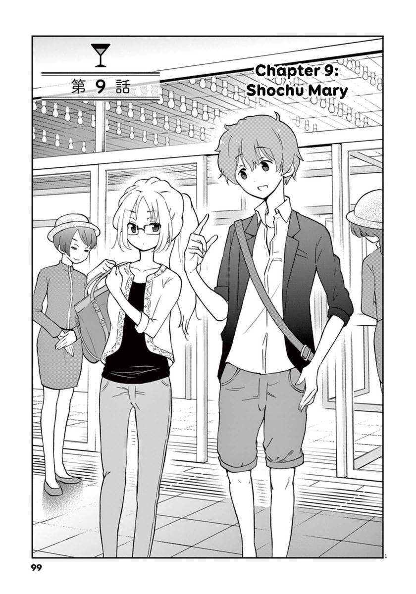 Osake Wa Fuufu Ni Natte Kara Chapter 9 - 4