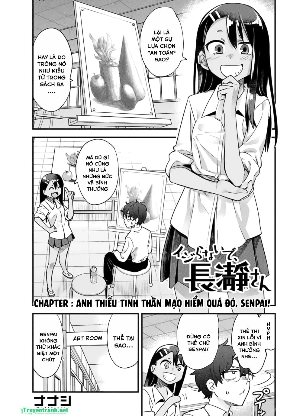 Please Don't Bully Me - Nagatoro-San Chapter 35 - 2