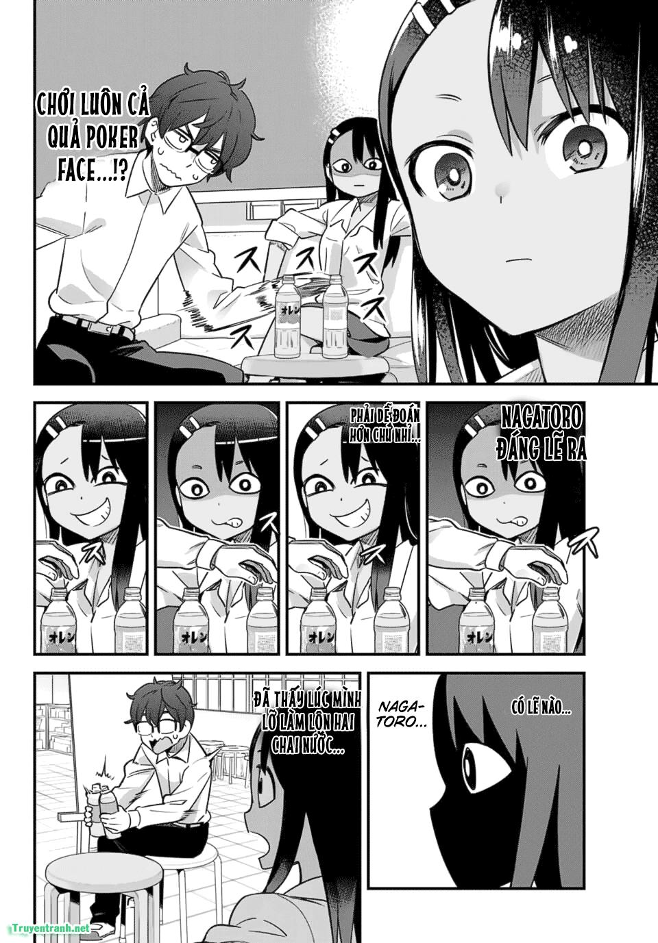 Please Don't Bully Me - Nagatoro-San Chapter 35 - 11