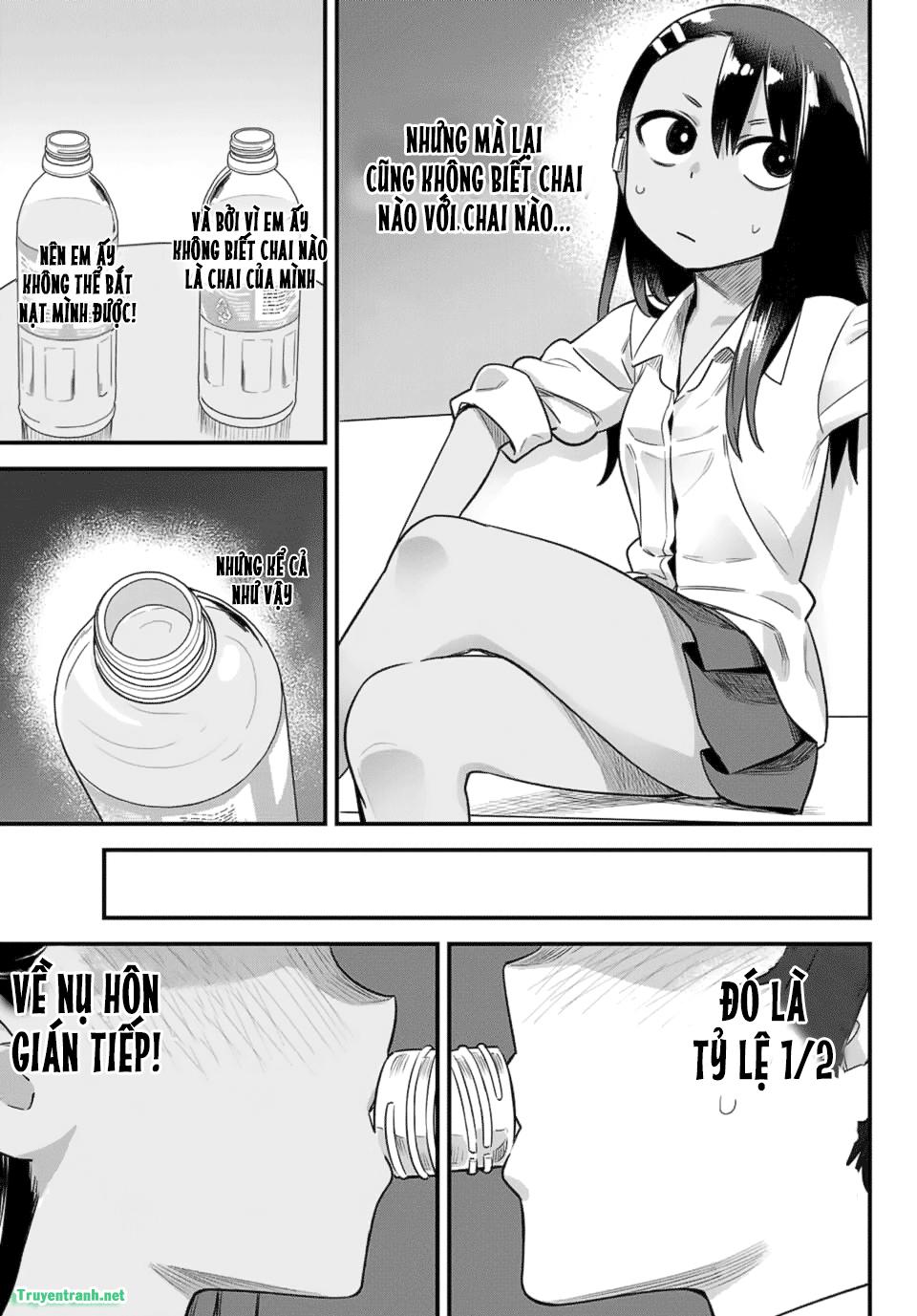 Please Don't Bully Me - Nagatoro-San Chapter 35 - 12