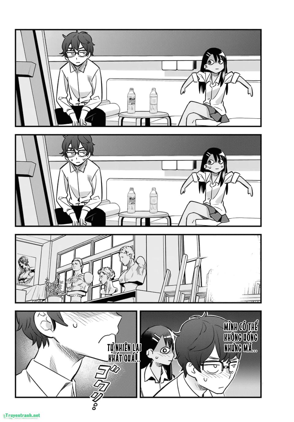 Please Don't Bully Me - Nagatoro-San Chapter 35 - 13