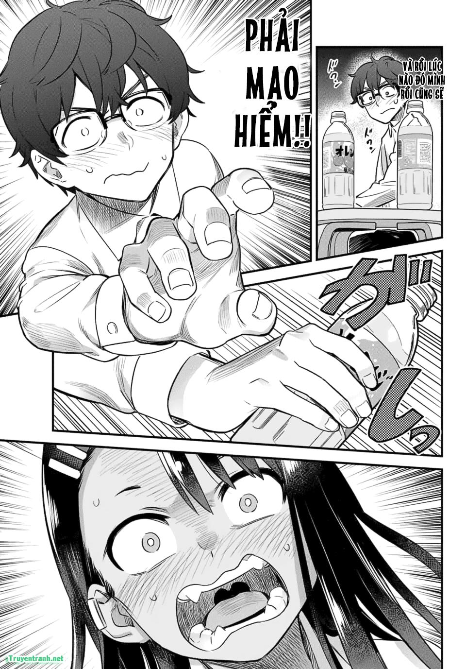 Please Don't Bully Me - Nagatoro-San Chapter 35 - 14