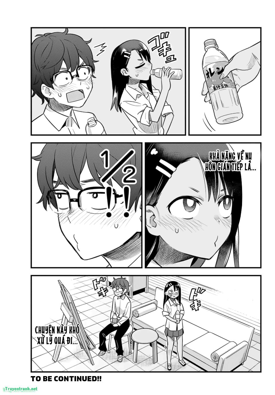 Please Don't Bully Me - Nagatoro-San Chapter 35 - 16