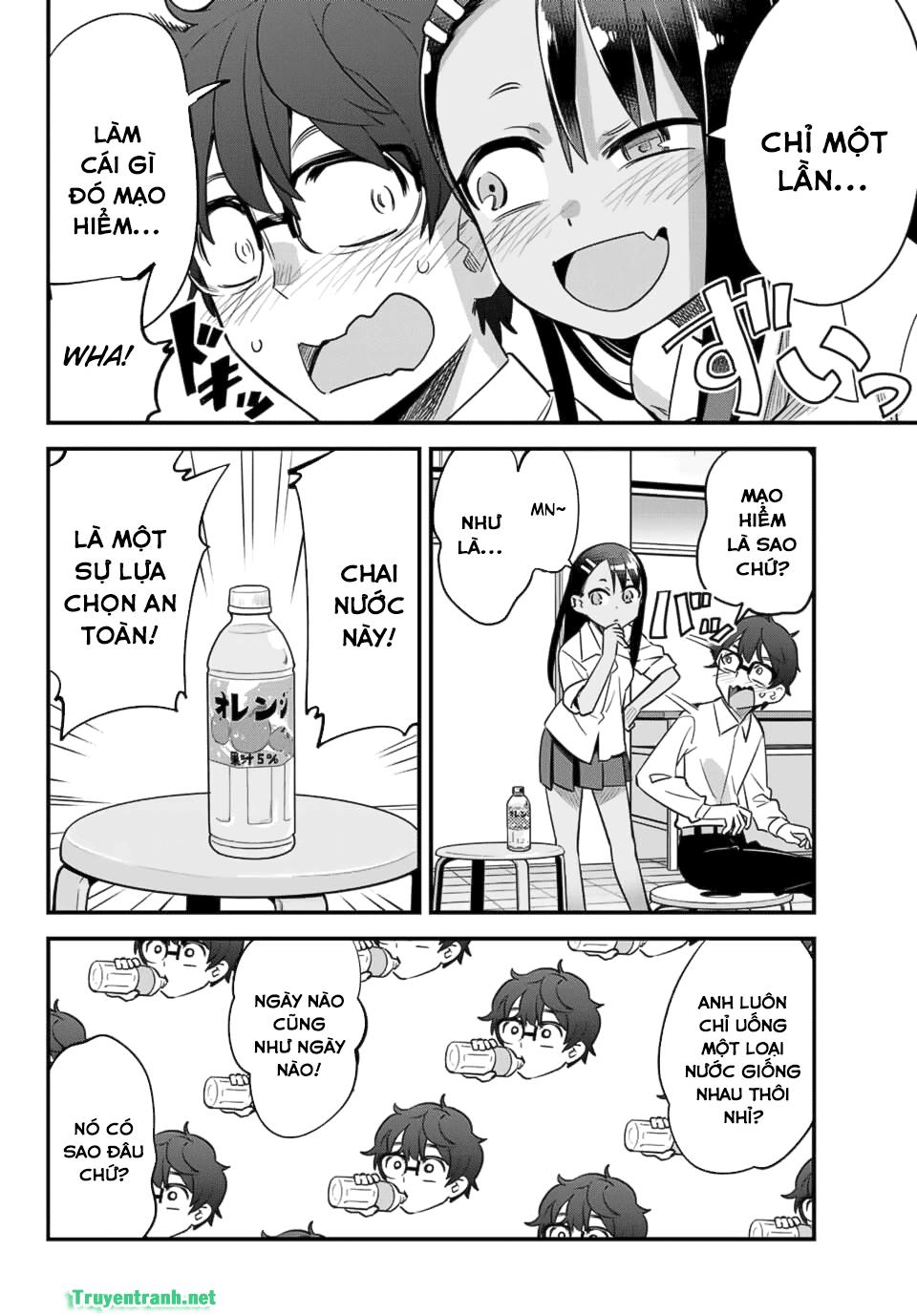 Please Don't Bully Me - Nagatoro-San Chapter 35 - 3