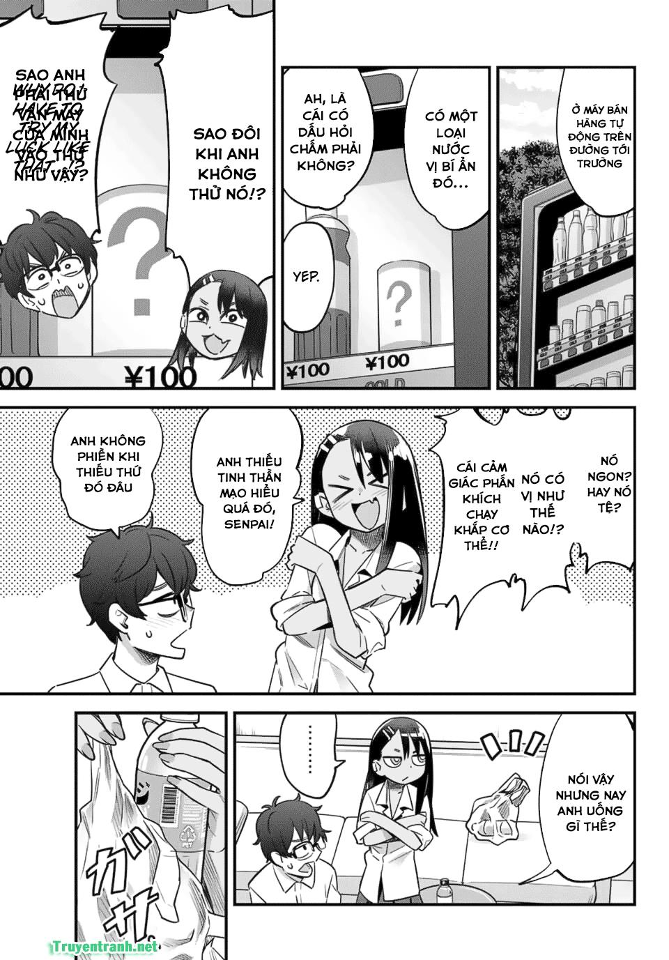 Please Don't Bully Me - Nagatoro-San Chapter 35 - 4