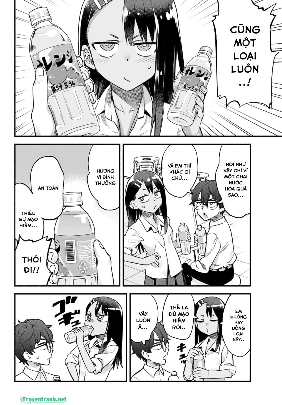 Please Don't Bully Me - Nagatoro-San Chapter 35 - 5