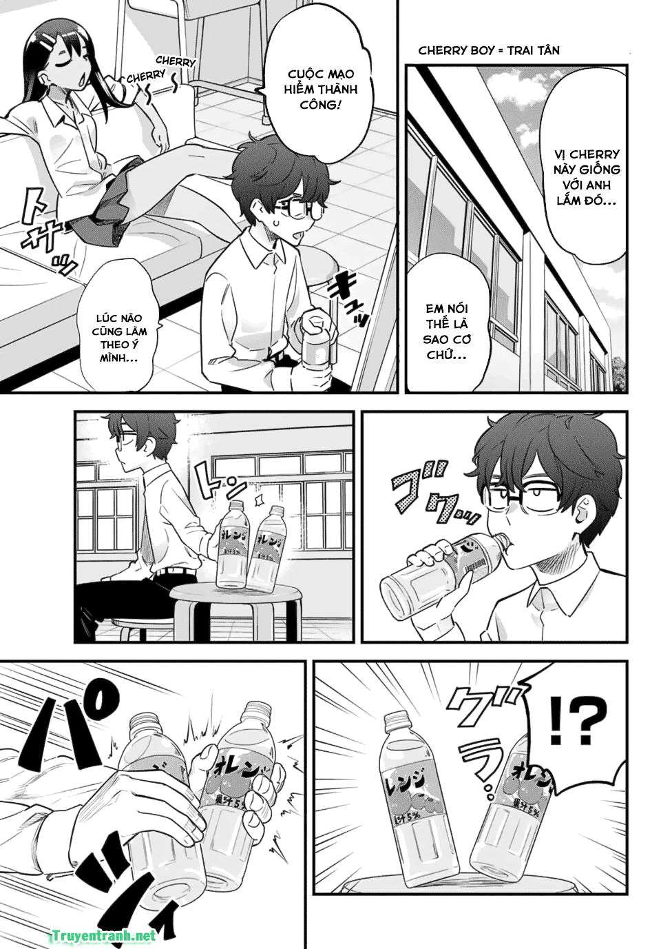 Please Don't Bully Me - Nagatoro-San Chapter 35 - 6