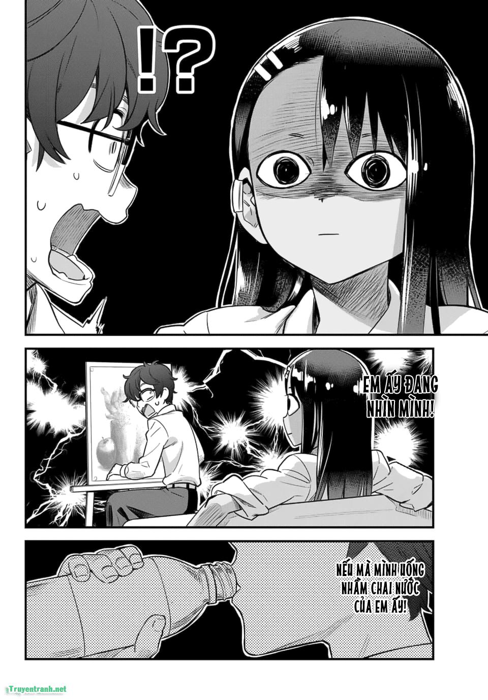 Please Don't Bully Me - Nagatoro-San Chapter 35 - 9