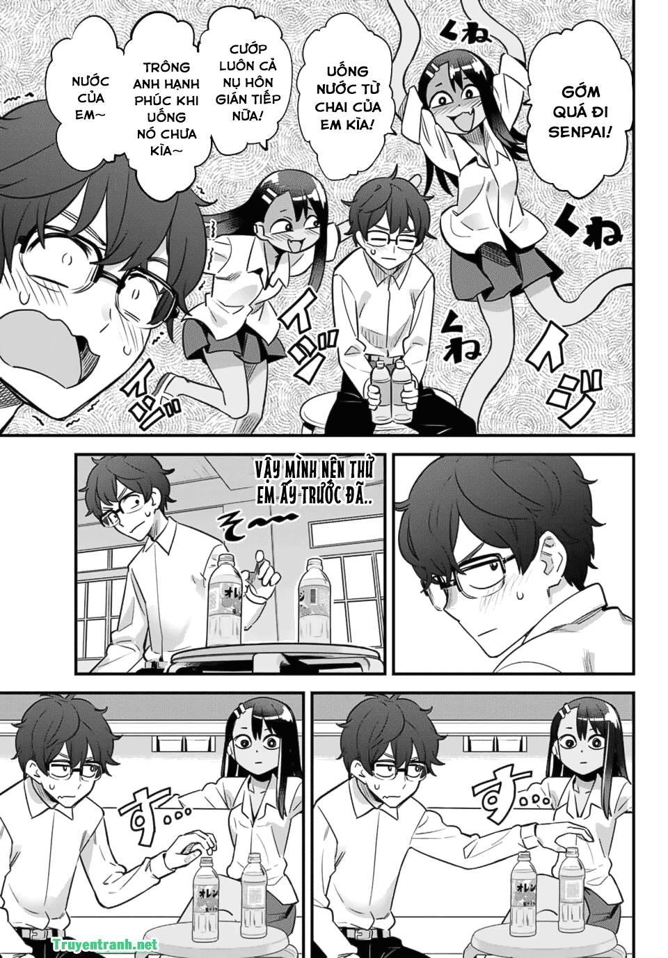 Please Don't Bully Me - Nagatoro-San Chapter 35 - 10