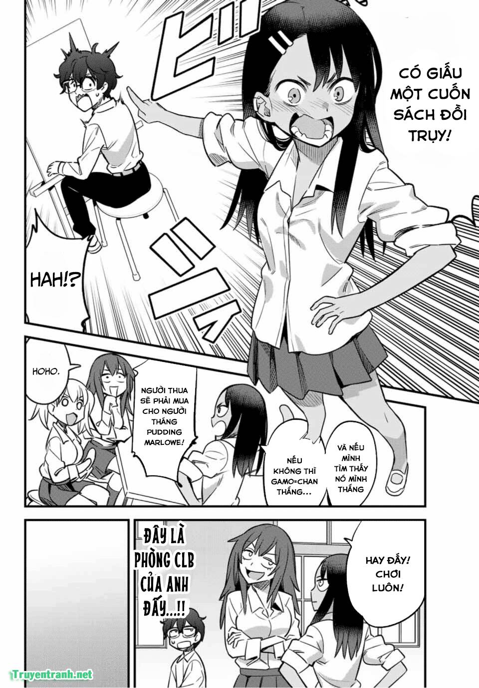 Please Don't Bully Me - Nagatoro-San Chapter 36 - 11