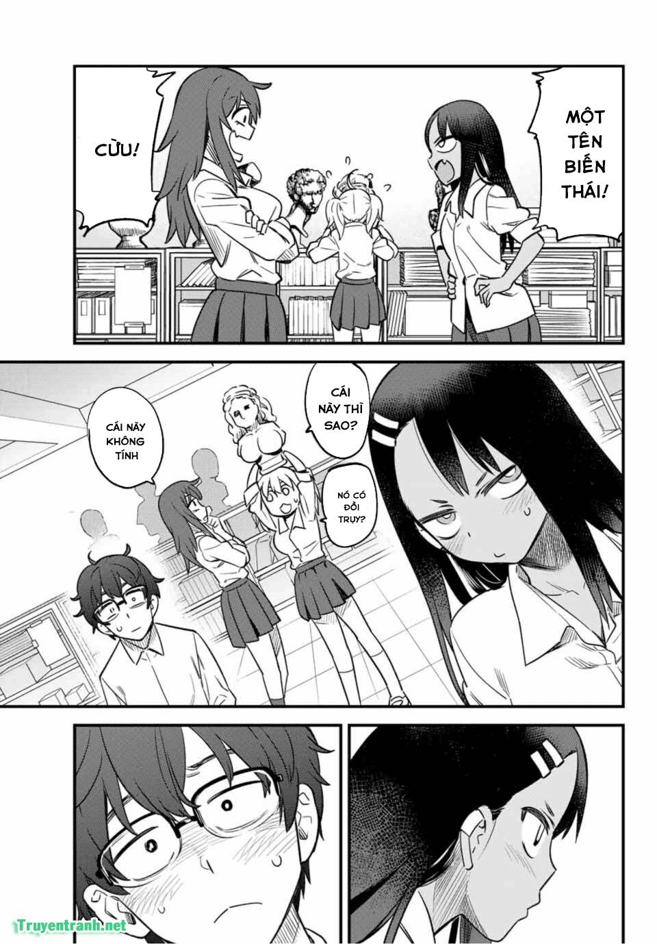 Please Don't Bully Me - Nagatoro-San Chapter 36 - 16