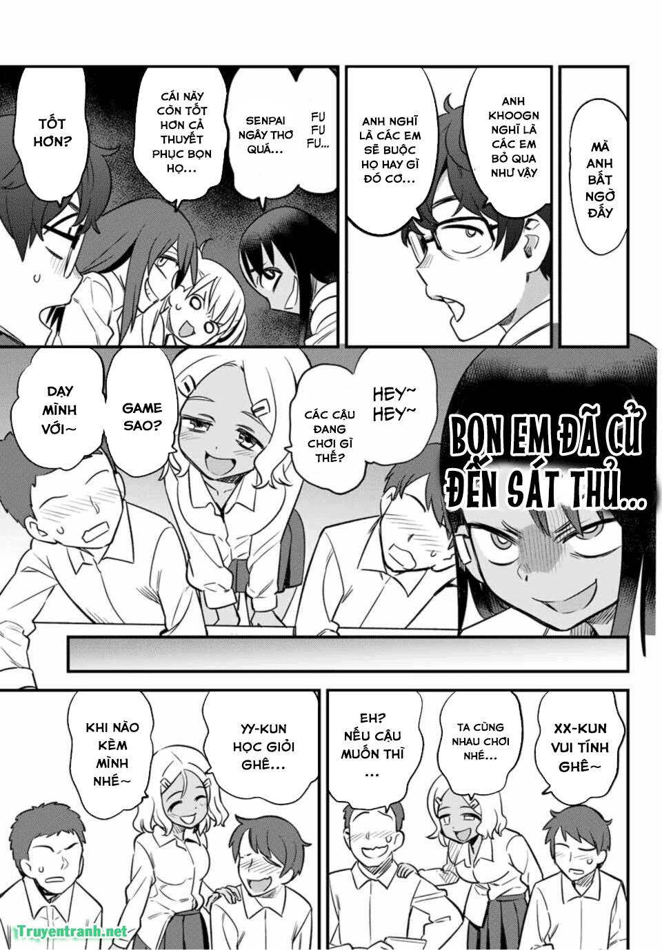 Please Don't Bully Me - Nagatoro-San Chapter 36 - 6