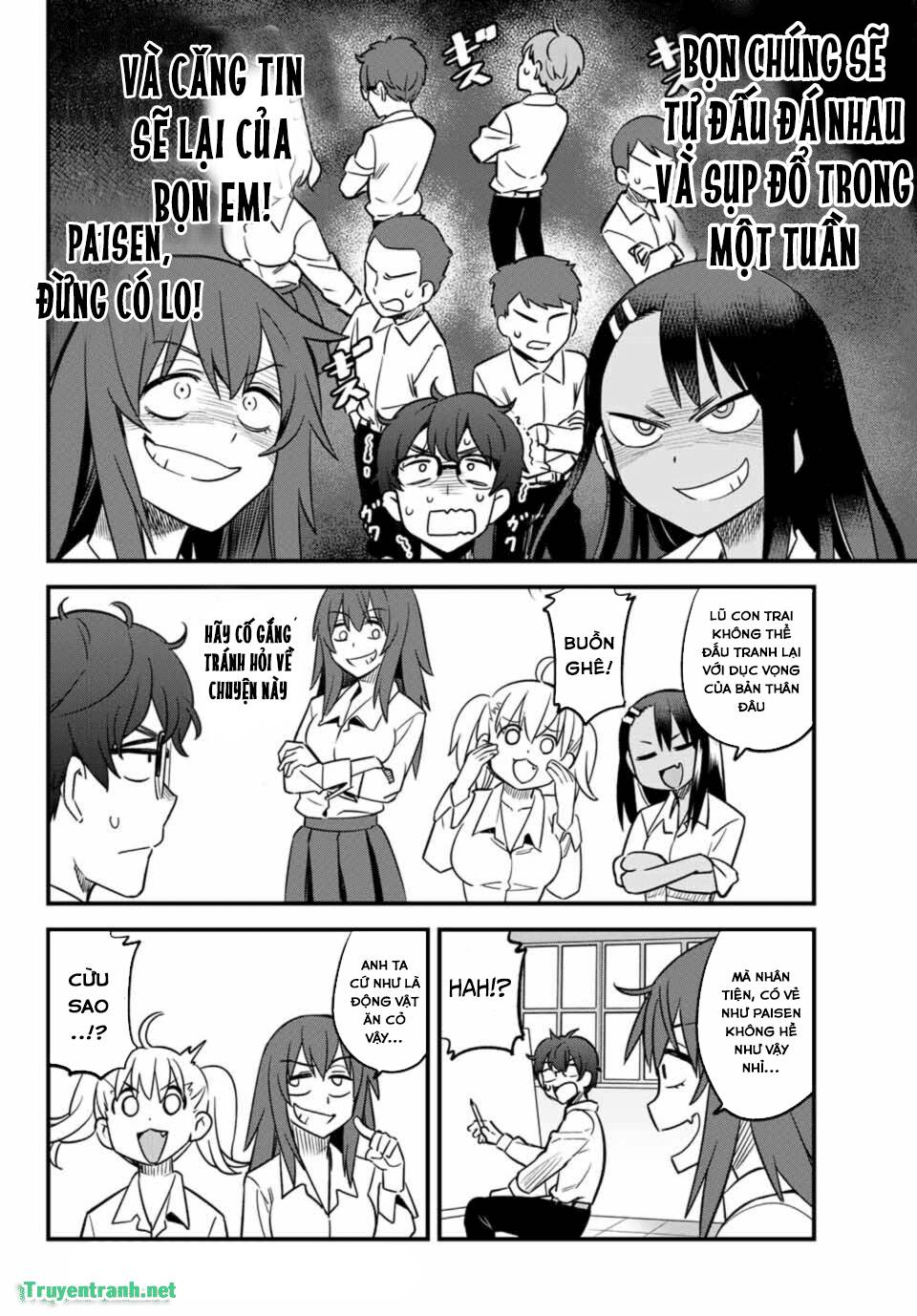 Please Don't Bully Me - Nagatoro-San Chapter 36 - 7