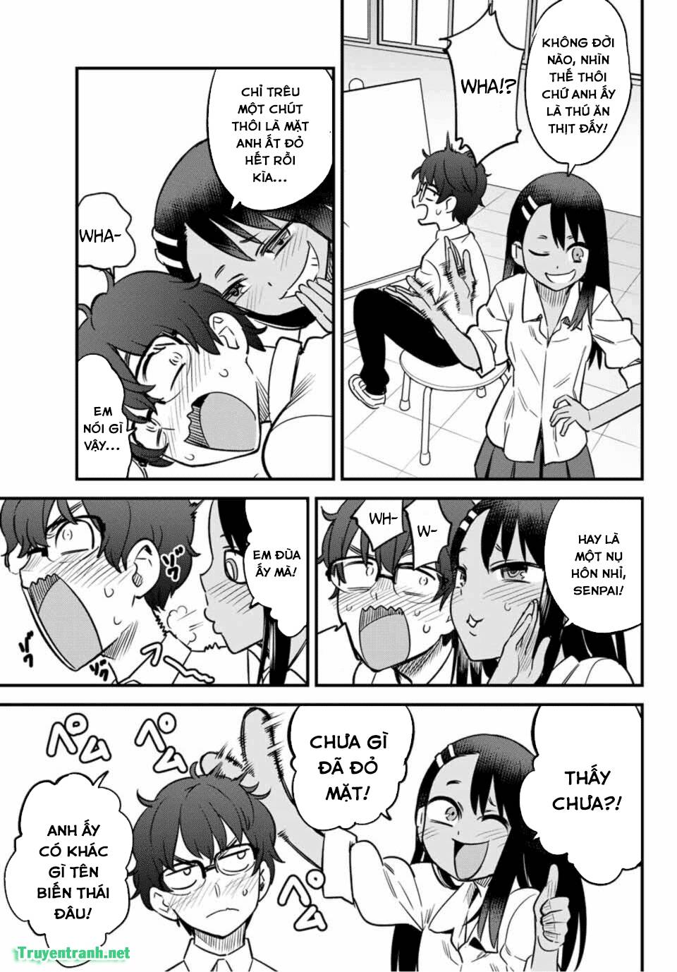 Please Don't Bully Me - Nagatoro-San Chapter 36 - 8