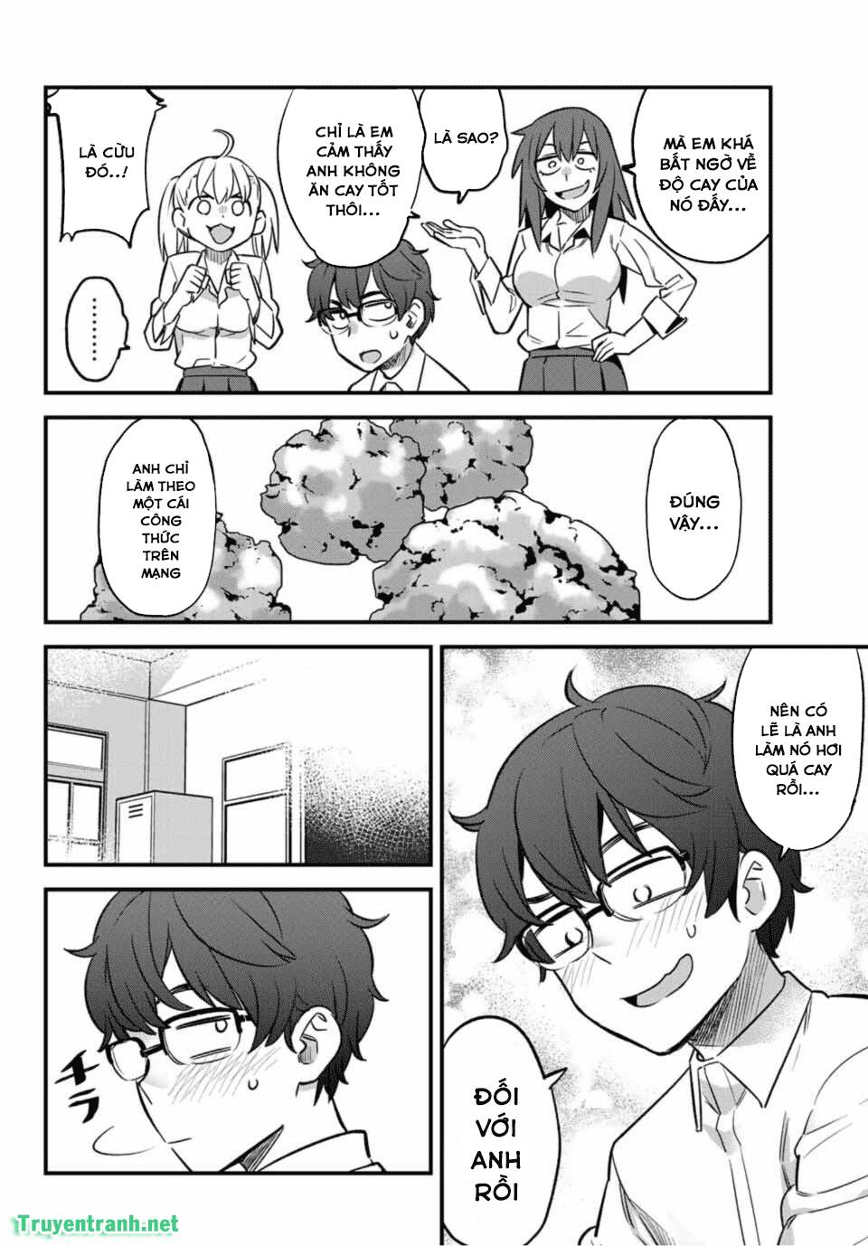 Please Don't Bully Me - Nagatoro-San Chapter 37 - 13