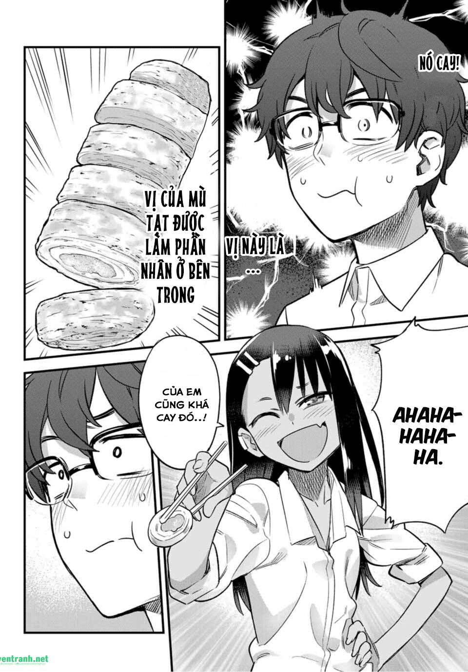 Please Don't Bully Me - Nagatoro-San Chapter 37 - 15