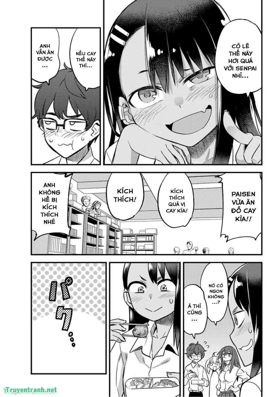 Please Don't Bully Me - Nagatoro-San Chapter 37 - 16