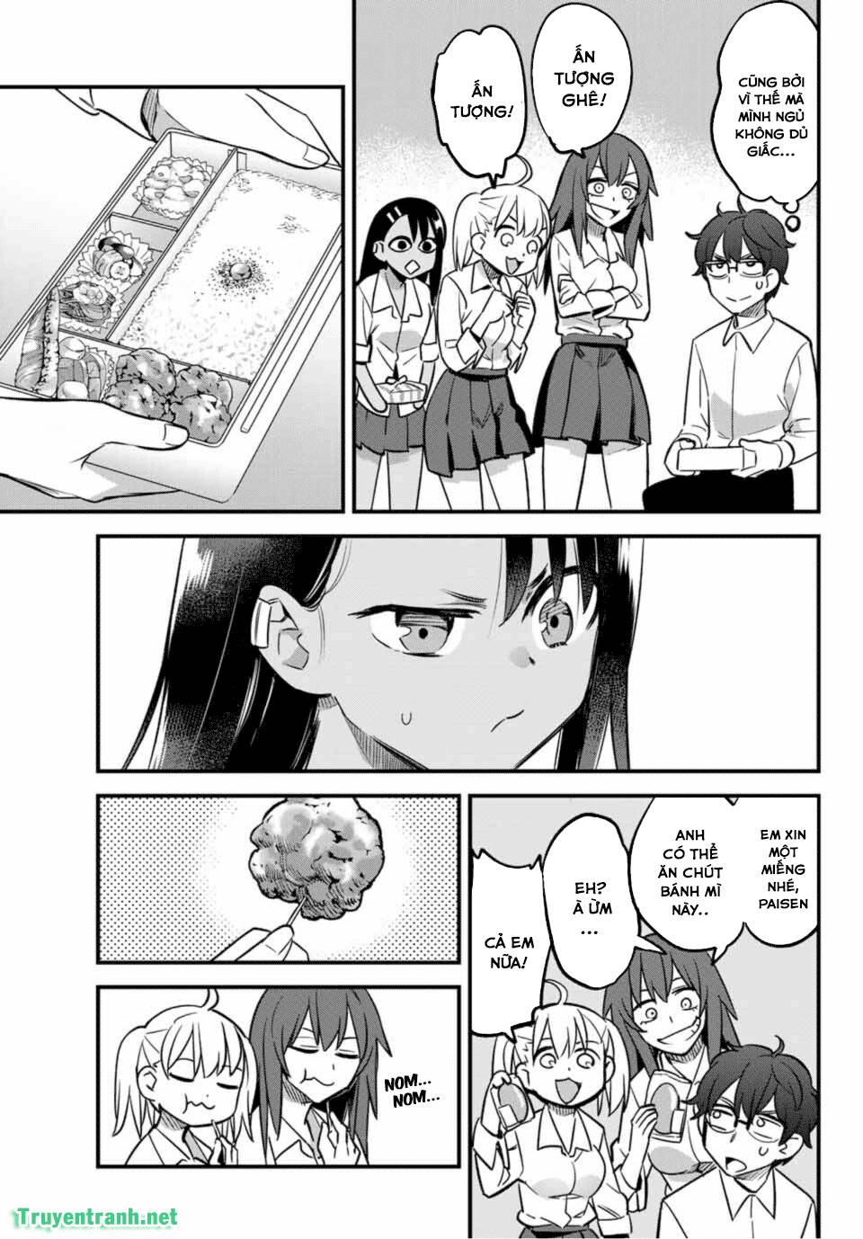 Please Don't Bully Me - Nagatoro-San Chapter 37 - 6