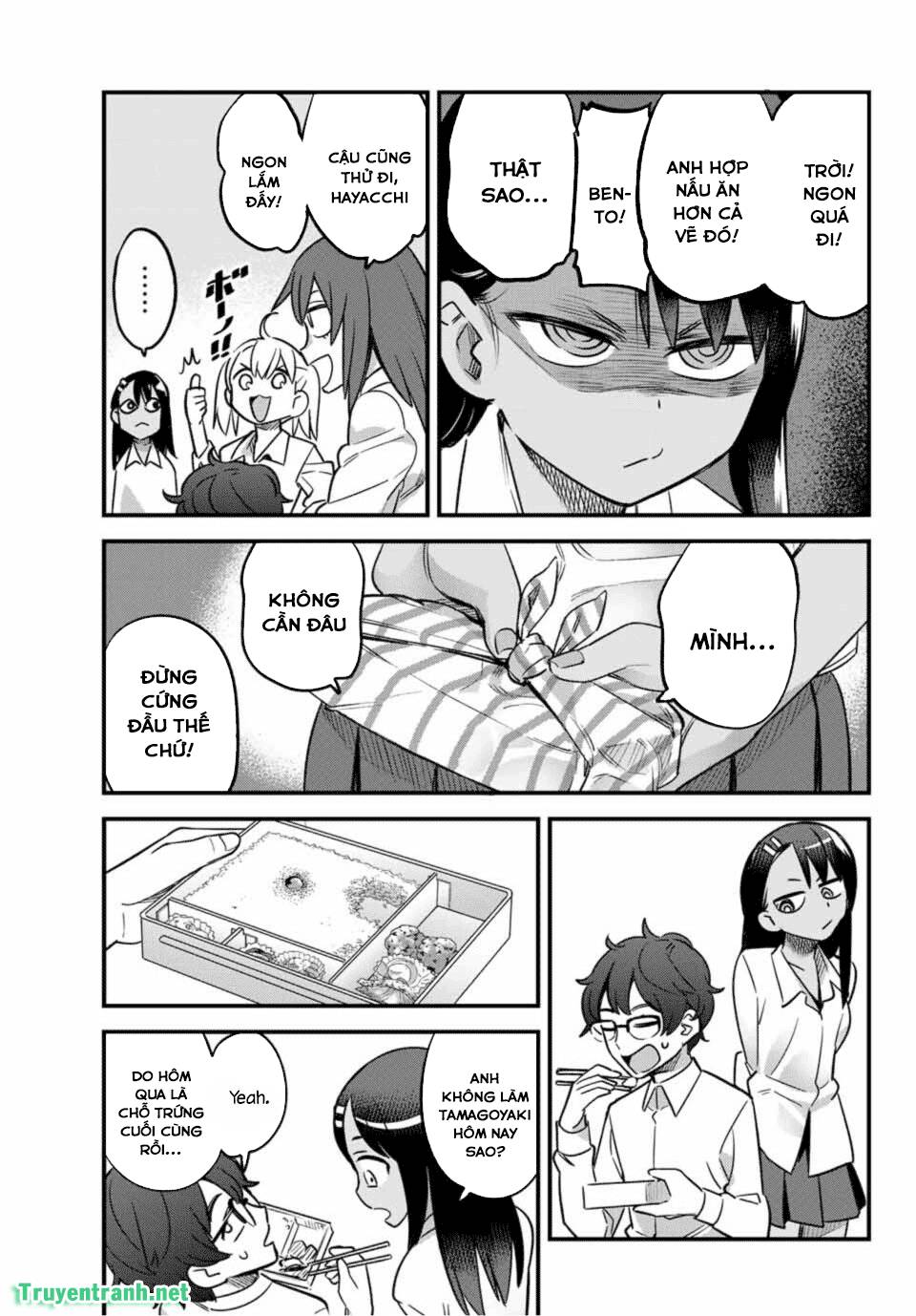 Please Don't Bully Me - Nagatoro-San Chapter 37 - 8