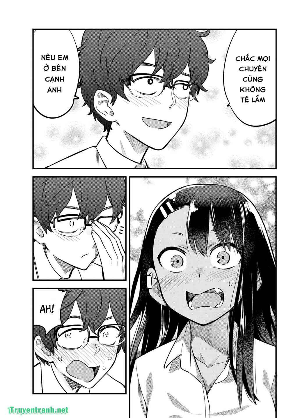 Please Don't Bully Me - Nagatoro-San Chapter 38.5 - 10