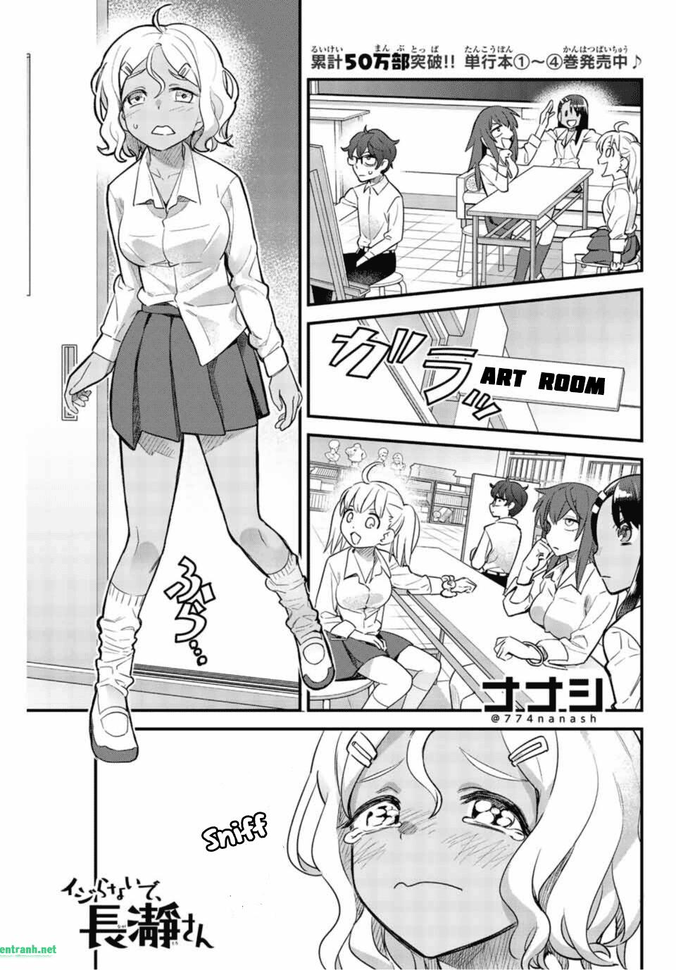 Please Don't Bully Me - Nagatoro-San Chapter 38 - 2