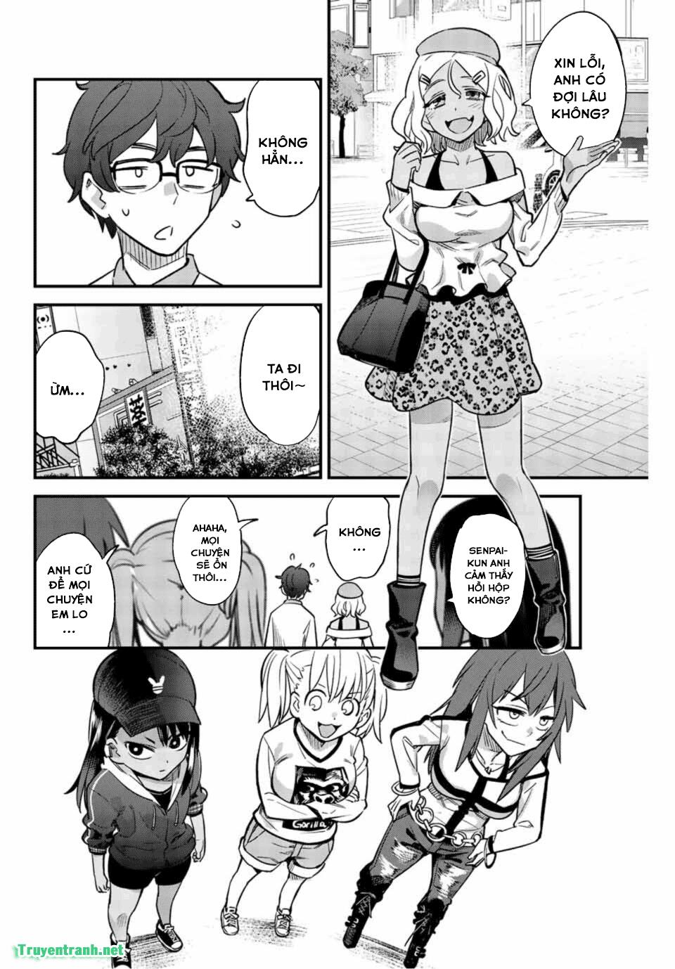 Please Don't Bully Me - Nagatoro-San Chapter 38 - 11