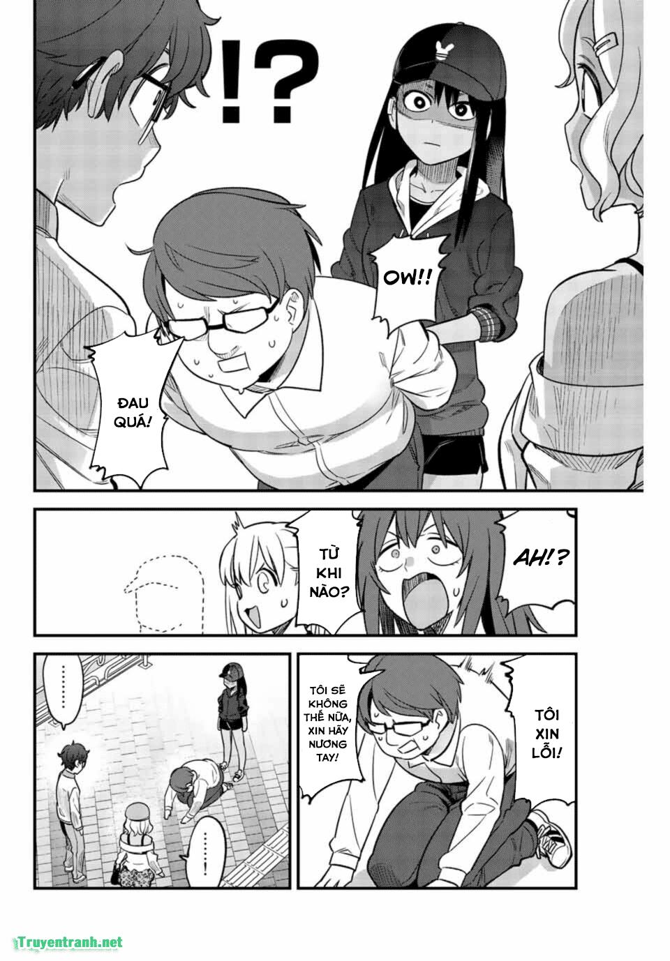 Please Don't Bully Me - Nagatoro-San Chapter 38 - 15