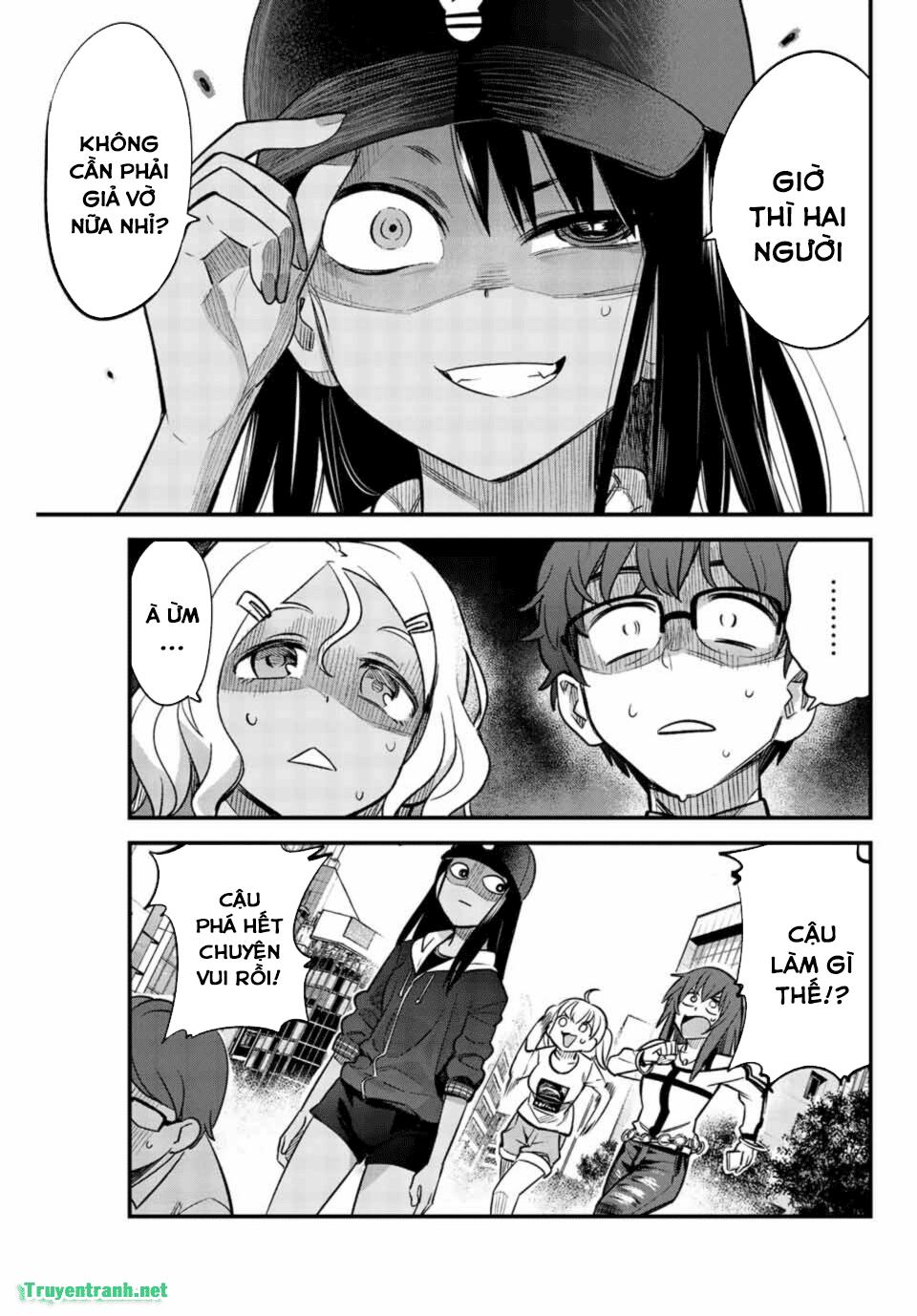 Please Don't Bully Me - Nagatoro-San Chapter 38 - 16