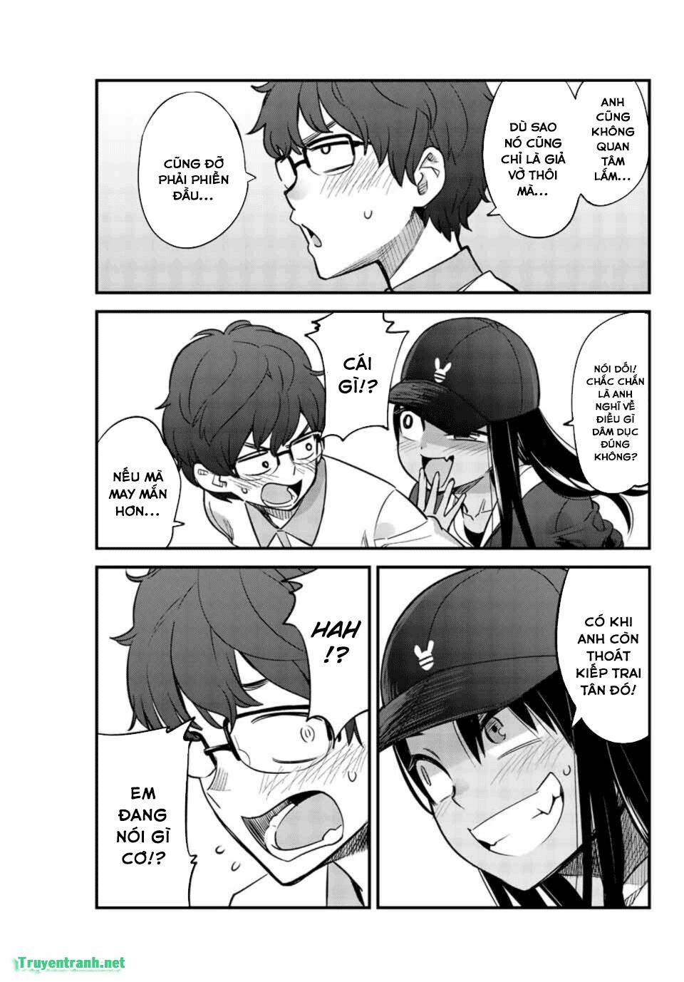 Please Don't Bully Me - Nagatoro-San Chapter 38 - 18