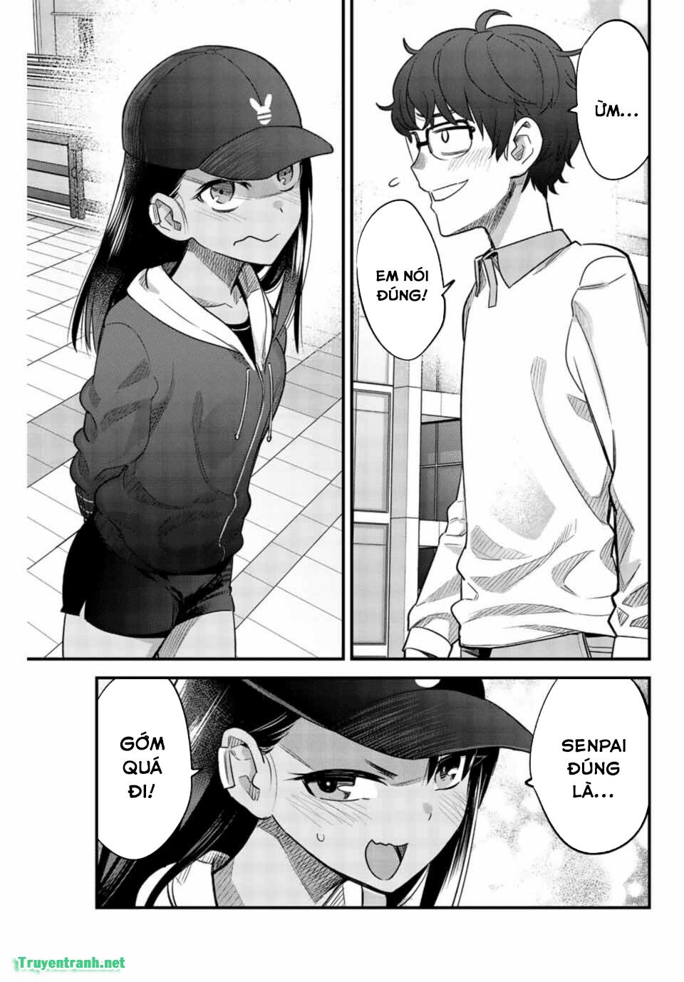 Please Don't Bully Me - Nagatoro-San Chapter 38 - 20