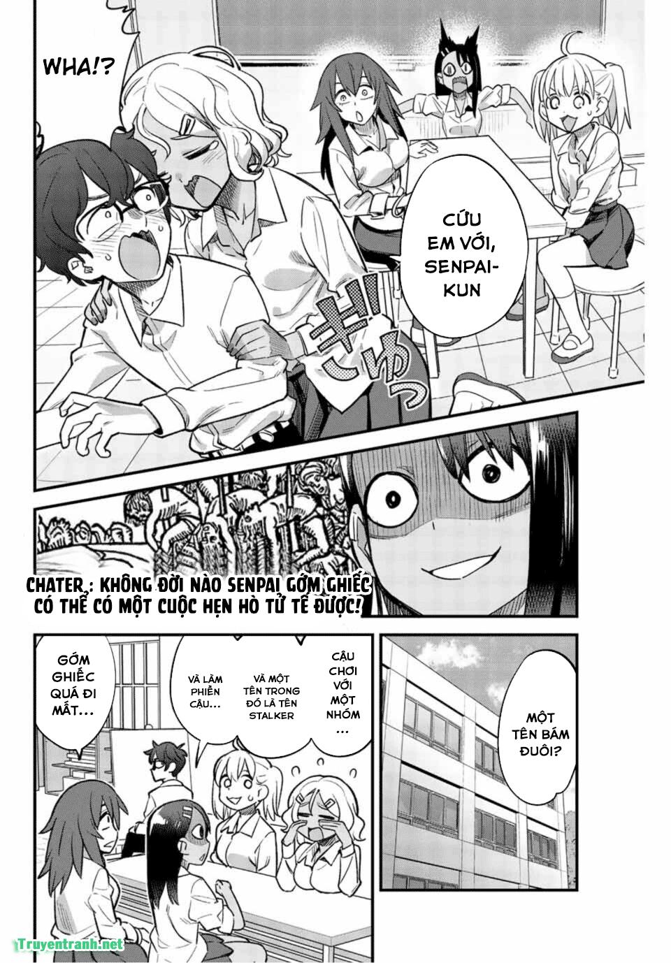 Please Don't Bully Me - Nagatoro-San Chapter 38 - 3