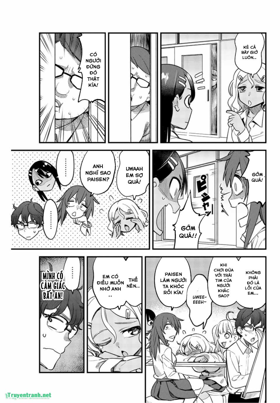 Please Don't Bully Me - Nagatoro-San Chapter 38 - 4