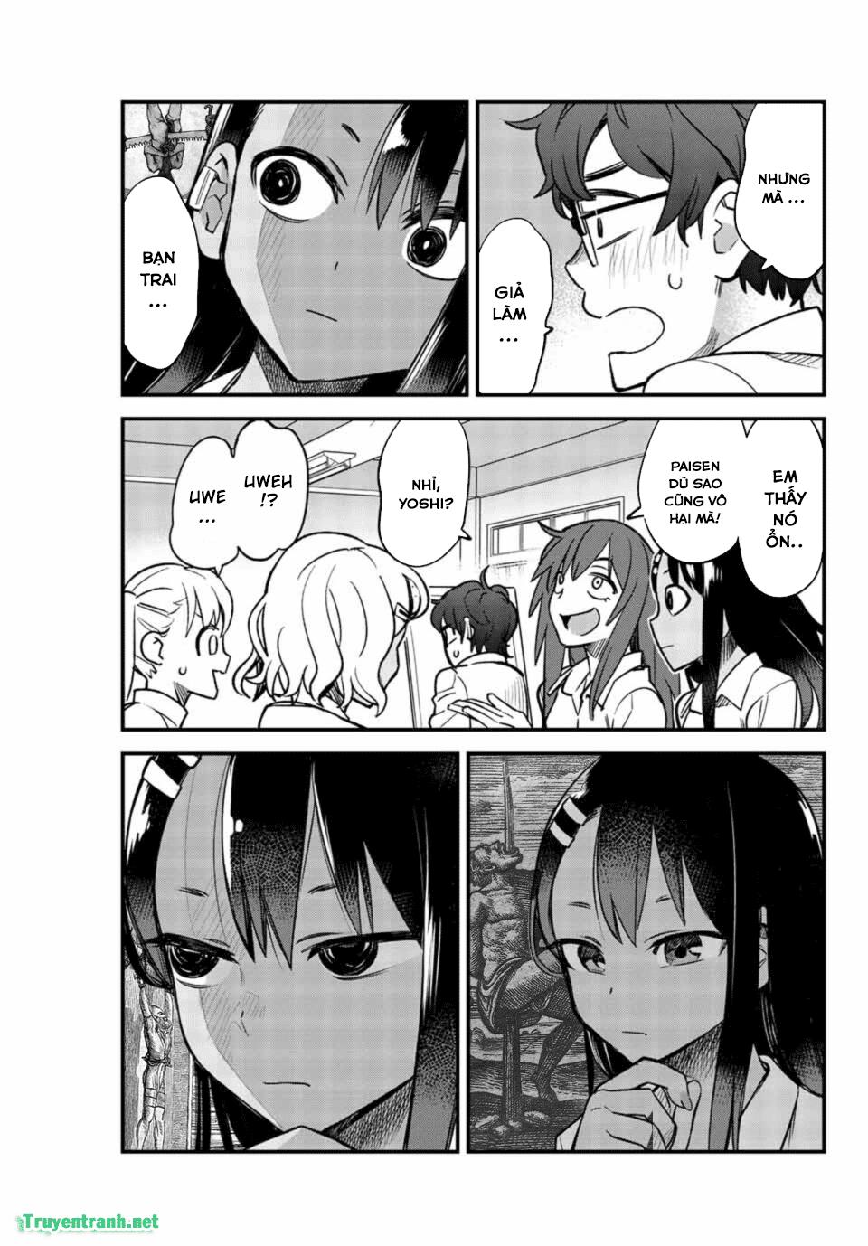 Please Don't Bully Me - Nagatoro-San Chapter 38 - 6