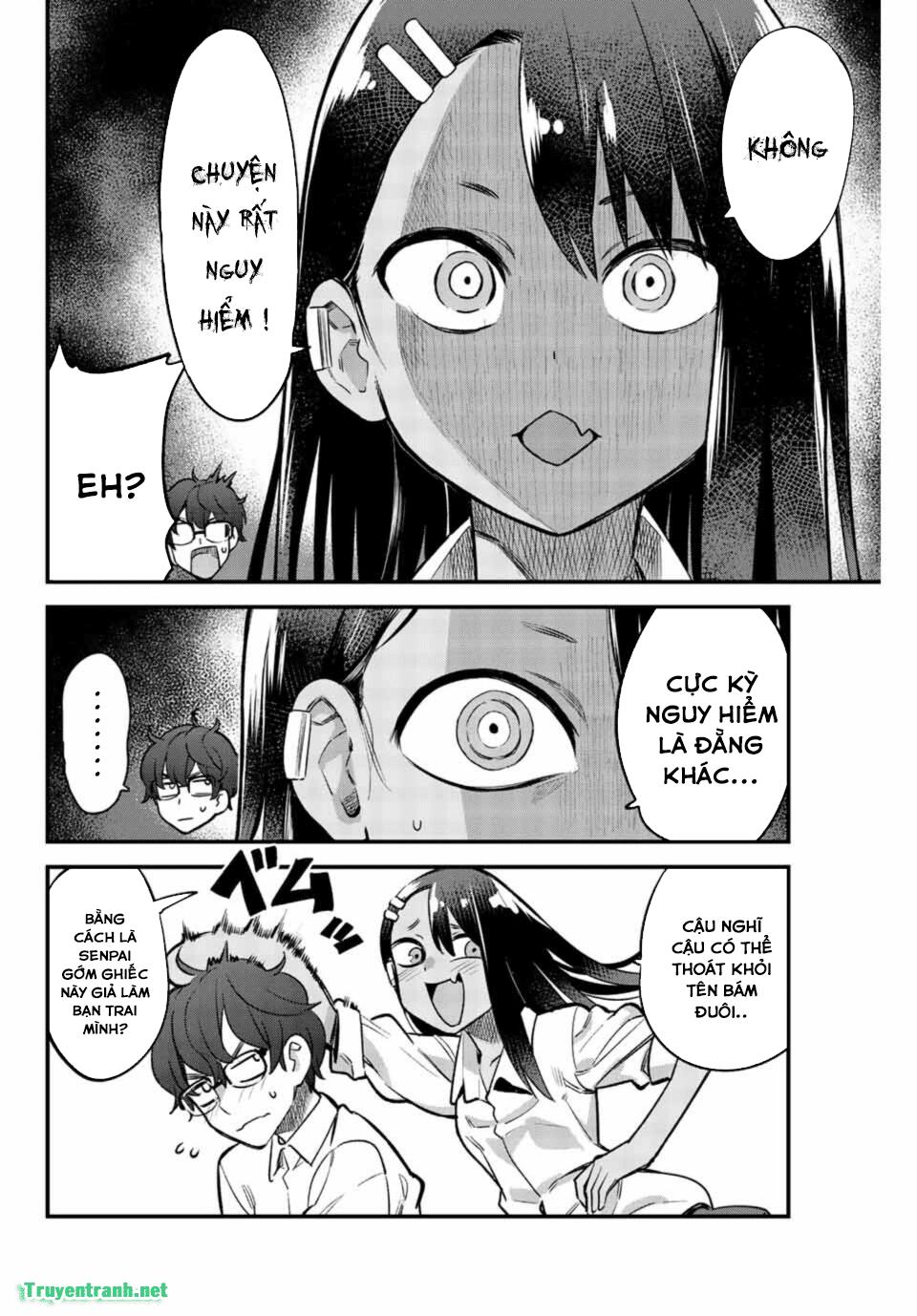 Please Don't Bully Me - Nagatoro-San Chapter 38 - 7