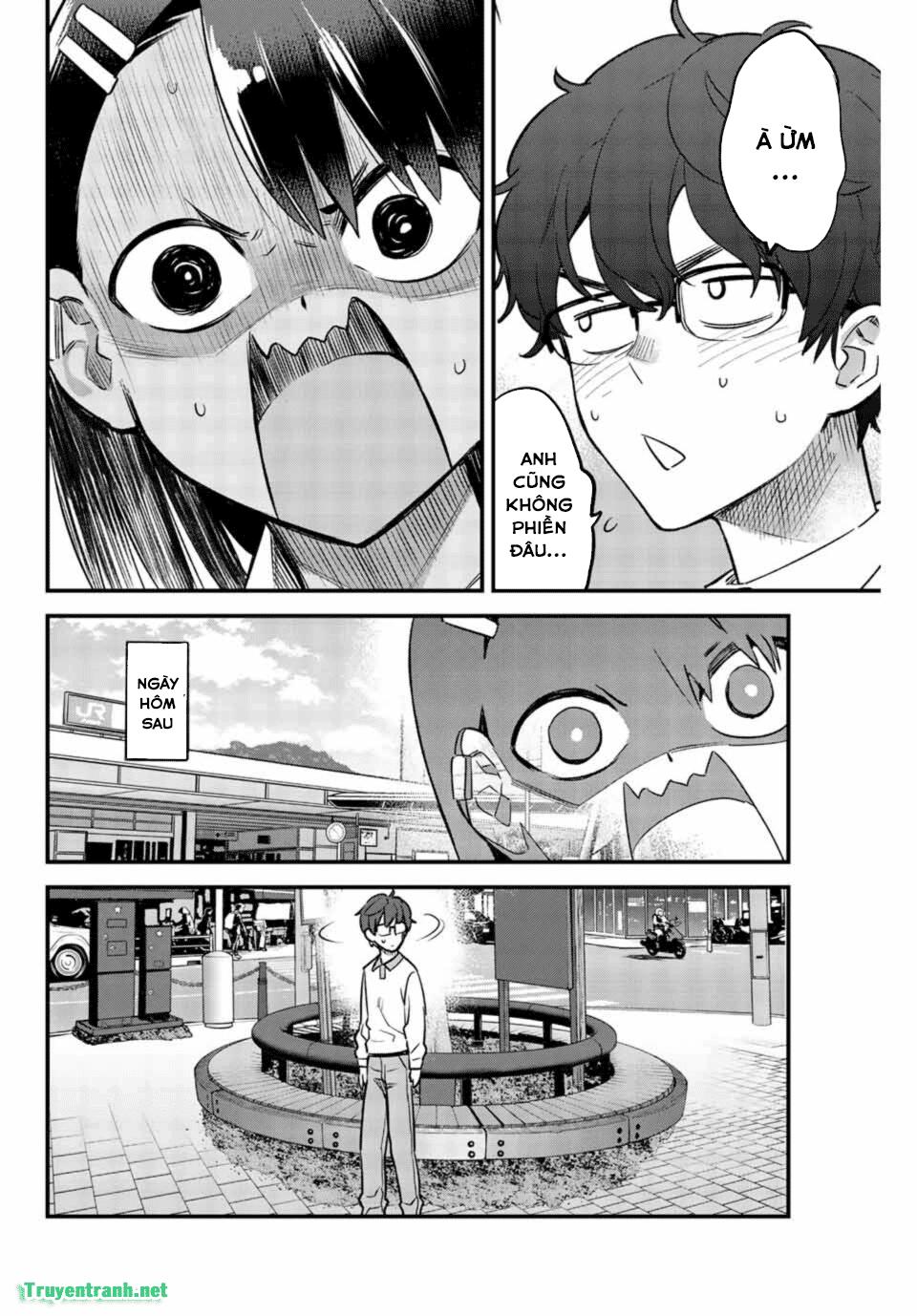 Please Don't Bully Me - Nagatoro-San Chapter 38 - 9