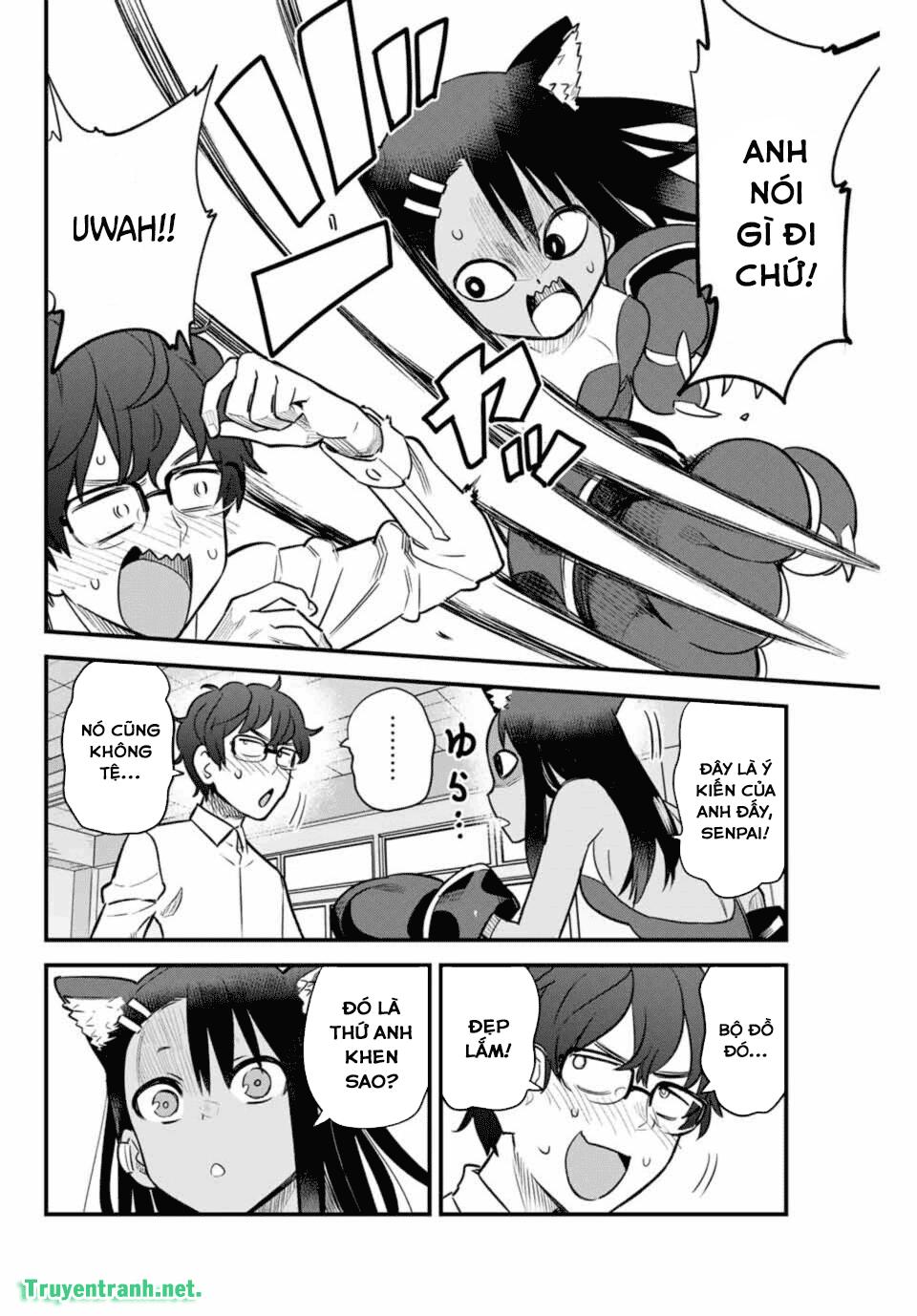 Please Don't Bully Me - Nagatoro-San Chapter 40 - 13