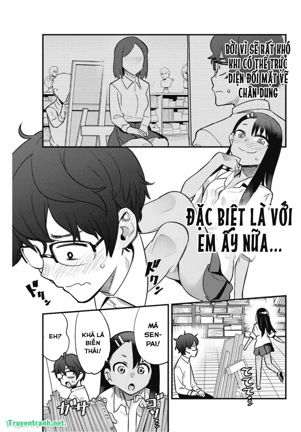 Please Don't Bully Me - Nagatoro-San Chapter 40 - 6