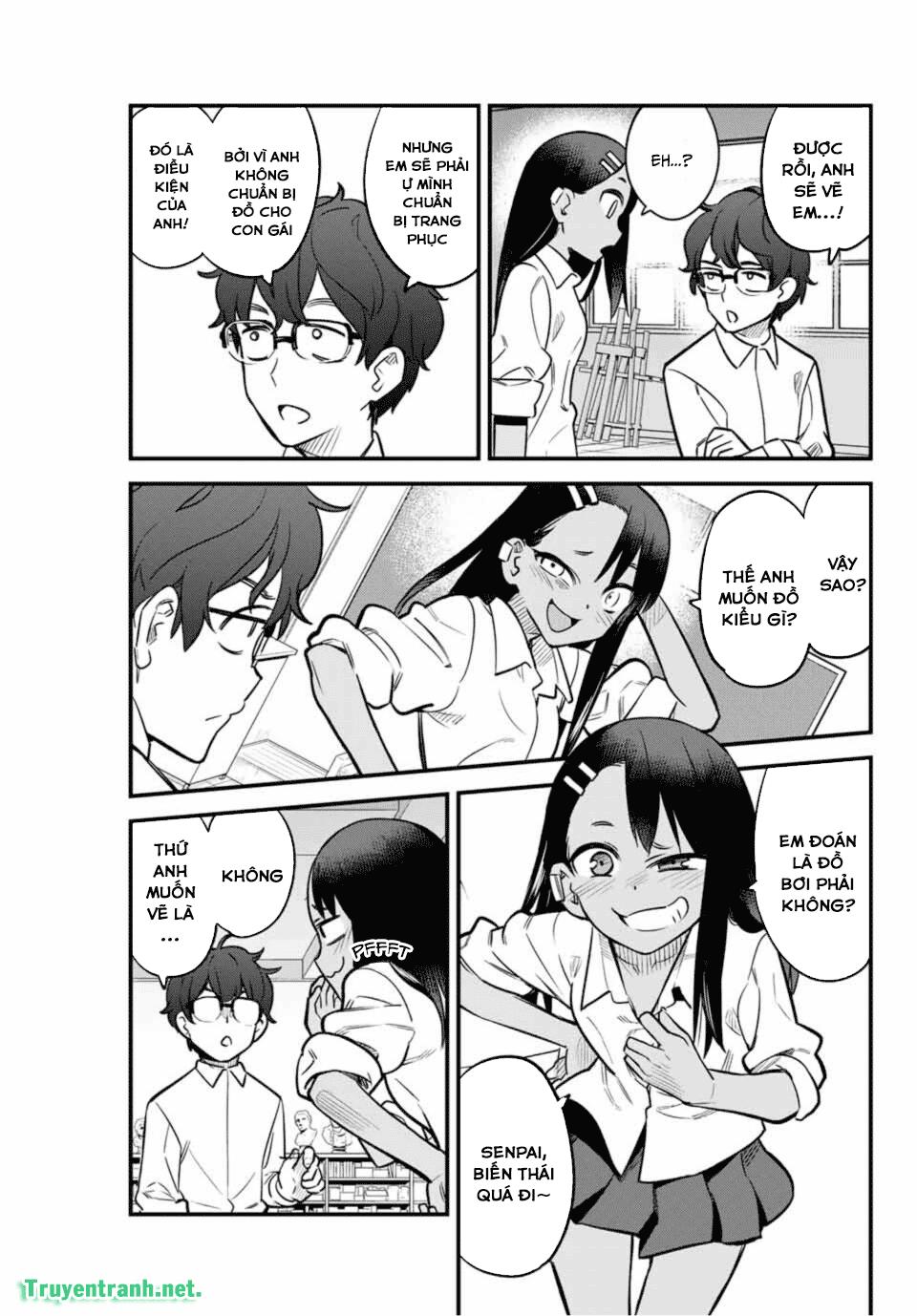 Please Don't Bully Me - Nagatoro-San Chapter 40 - 8