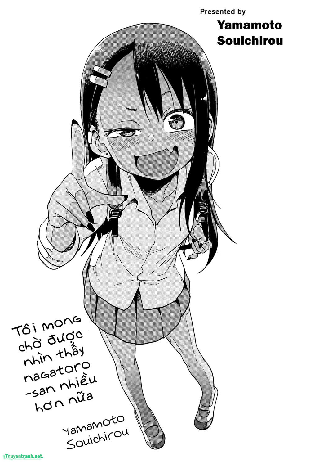 Please Don't Bully Me - Nagatoro-San Chapter 42.4 - 5