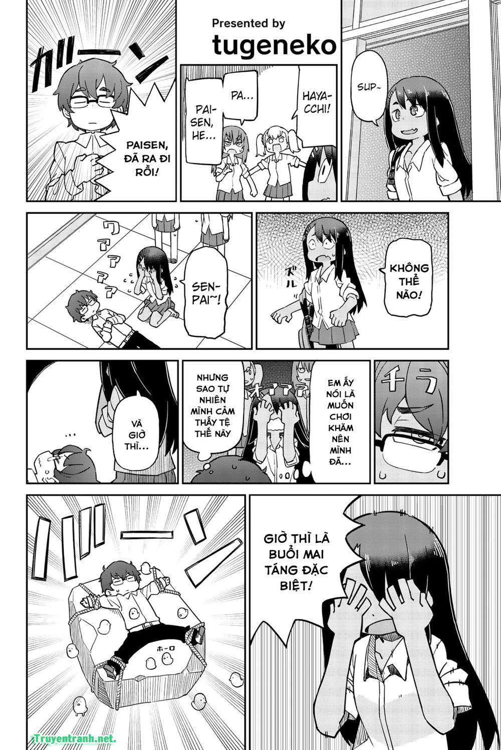 Please Don't Bully Me - Nagatoro-San Chapter 42.5 - 8