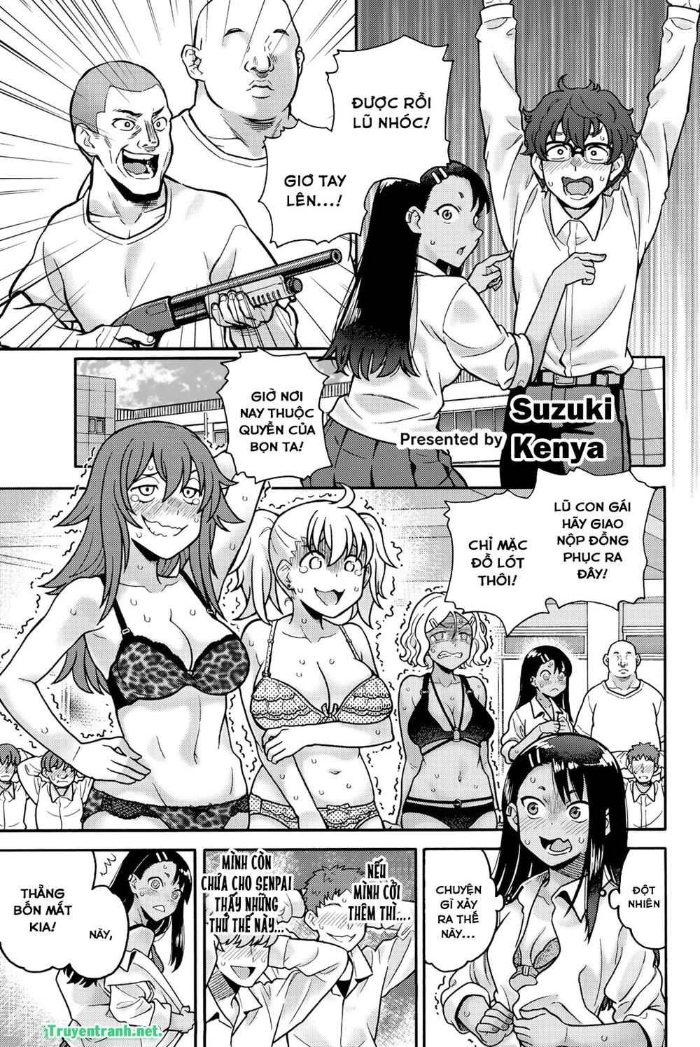 Please Don't Bully Me - Nagatoro-San Chapter 42.6 - 11