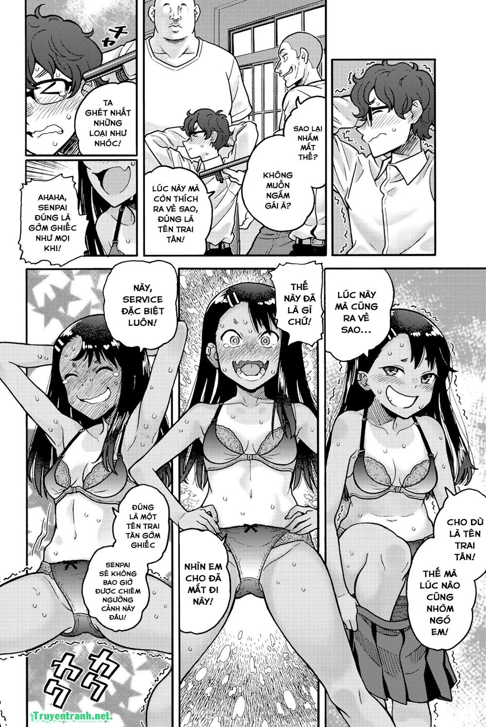 Please Don't Bully Me - Nagatoro-San Chapter 42.6 - 12