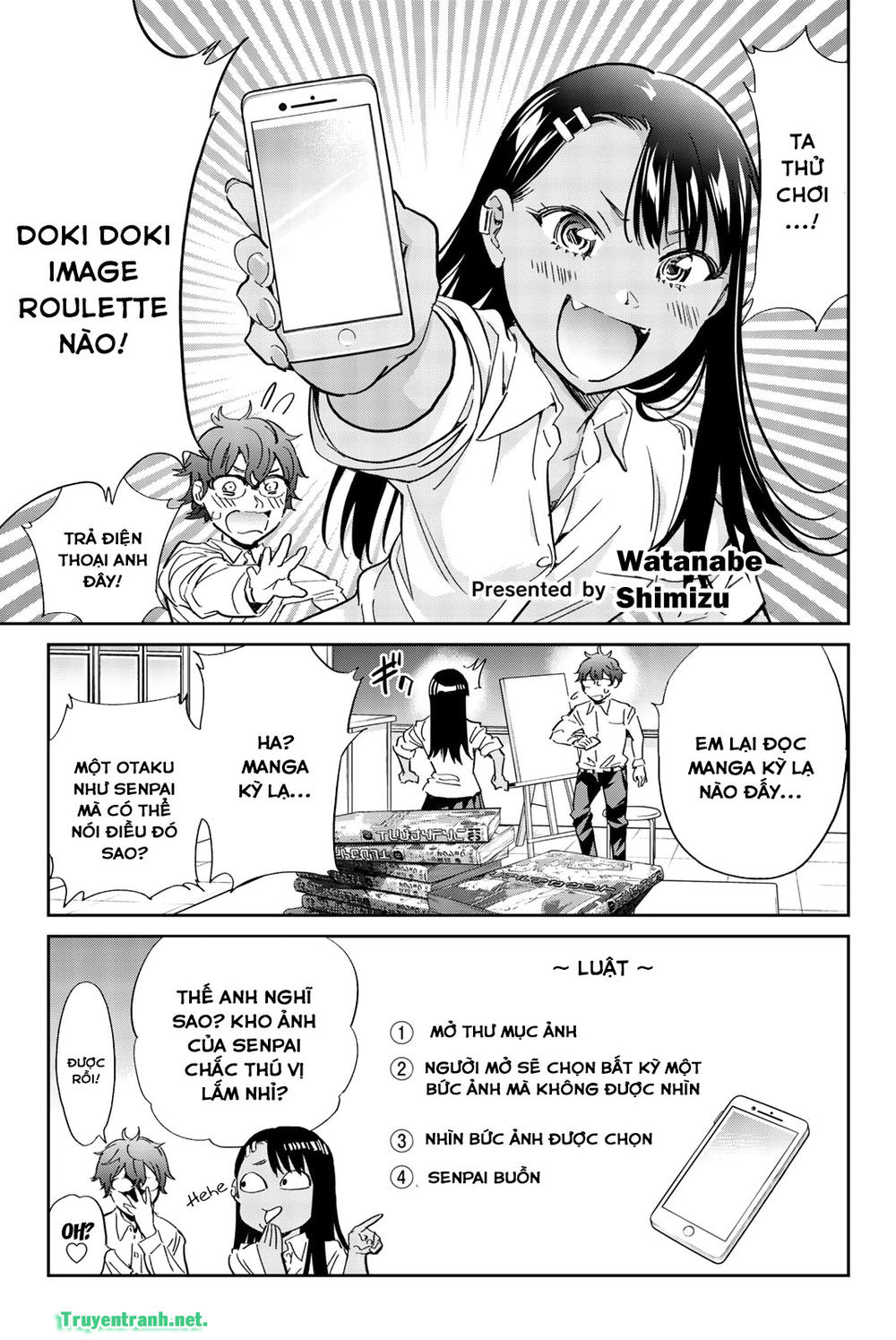 Please Don't Bully Me - Nagatoro-San Chapter 42.6 - 15